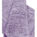 Ver imagem 2 de Tapete Passadeira Athenas Rozac 50x 100 Cm Antiderrapante - Uva