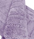 Ver imagem 2 de Tapete Passadeira Athenas Rozac 50x 100 Cm Antiderrapante - Uva
