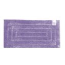 Ver imagem 1 de Tapete Passadeira Athenas Rozac 50x 100 Cm Antiderrapante - Uva