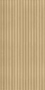 Ver imagem 2 de Papel de Parede Madeira Ripada MDF Natural - Várias Cores - Marfim Nobre
