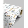 Papel de Parede Infantil Carrinhos Mod 21-60x300cm - 2