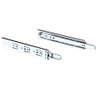 Corrediça / Trilho de Gaveta Telescópica Light Soprano para Gavetas - 350 X 35mm - Kit 3 Pares - 2