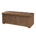 Ver imagem 2 de Puff Baú Cama 160cm Munique com Design Elegante Yescasa