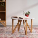 Ver imagem 1 de Mesa de Centro Nina Yescasa