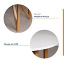 Ver imagem 3 de Mesa de Centro Nina Yescasa