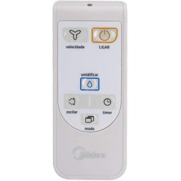 Climatizador de Ar - Midea, Akaf2 220v 60hz - 4