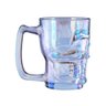Caneca Vidro Chopp Caveira Furta-cor 350ml Ref 23026 - 6