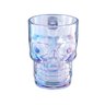 Caneca Vidro Chopp Caveira Furta-cor 350ml Ref 23026 - 2