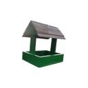 Ver imagem 3 de Comedouro Alimentador de Passarinho e suporte  Jardim Quintal Tigelas e Alimentadores