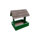 Ver imagem 1 de Comedouro Alimentador de Passarinho e suporte  Jardim Quintal Tigelas e Alimentadores