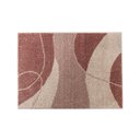 Ver imagem 1 de Tapete Sala Toque Macio 2,00x2,50 Linha Design Antid. Nude Des 11