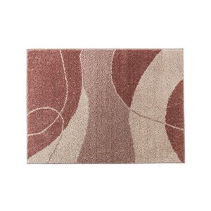 Tapete Sala Toque Macio 2,00x2,50 Linha Design Antid. Nude Des 11