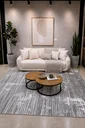 Ver imagem 1 de Tapete Ayla 1088 Dark Grey 2,00x3,00m