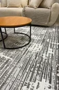 Ver imagem 5 de Tapete Ayla 1088 Dark Grey 2,00x3,00m