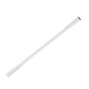 Varão Extensível Ajustável Banheiro Box 90/103cm Astra