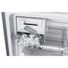 Geladeira Brastemp Frost Free Duplex 462 litros cor Inox* com Painel Eletrônico e Turbo control - BR - 6