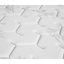 Ver imagem 5 de Cama Castor Solteiro Premium Tecnopedic 88x188x57 + Box Castor