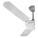 Ver imagem 4 de Ventilador de Teto Ventex 150W Diâmetro 1,1m 3 Pás 1 Velocidade Branco 110V