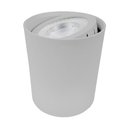 Ver imagem 4 de Spot Sobrepor 2290 Direcionável Redondo 6,5x7,5cm Gu10 p/ Dicroica Par16 Cinza