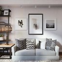 Ver imagem 2 de Spot Sobrepor 2290 Direcionável Redondo 6,5x7,5cm Gu10 p/ Dicroica Par16 Cinza