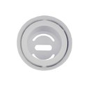 Ver imagem 5 de Spot Sobrepor 2290 Direcionável Redondo 6,5x7,5cm Gu10 p/ Dicroica Par16 Cinza