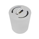 Ver imagem 7 de Spot Sobrepor 2290 Direcionável Redondo 6,5x7,5cm Gu10 p/ Dicroica Par16 Cinza