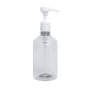 Ver imagem 2 de 2 Frascos 500ml Para Álcool Gel Válvula Pump Profissional