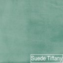 Ver imagem 7 de Kit Diva Recamier Diana 160cm Lado Direito e 02 Poltronas Classic Suede Azul Tiffany - ADJ Decor