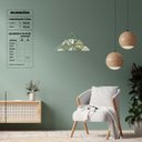 Ver imagem 2 de Pirâmide - Quadro ou Placa Decorativa com X Peças É Decoração Quadros e Placas Decorativas 6mm - Pla