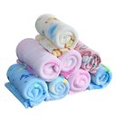 Ver imagem 1 de Manta Bebê Cobertor Infantil Microfibra Estampada Menina