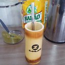 Ver imagem 4 de Bomba para Tererê 23cm sem Bojo Cano Liso com Desenho Cavalo