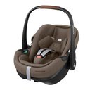 Ver imagem 1 de Cadeira para Auto Pebble 360 Pro² com Base Familyfix 360 Pro (9 a 36kg) - Twillic Truffle Maxi Cosi
