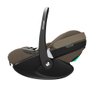 Cadeira para Auto Pebble 360 Pro² com Base Familyfix 360 Pro (9 a 36kg) - Twillic Truffle Maxi Cosi - 5