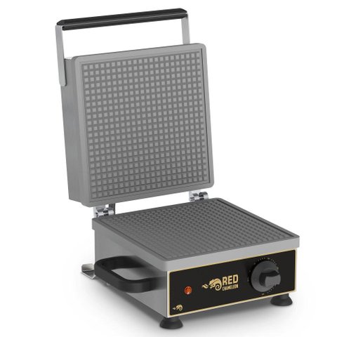 Máquina de Casquinha Red Chameleon de Sorvete Quadrada 220v Mcsorv-2