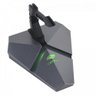Mouse Bungee Usb com Hub Mb-200si Preto C3tech - 1