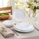 Ver imagem 4 de Aparelho de Jantar White 16 Peças - Allmix 107162