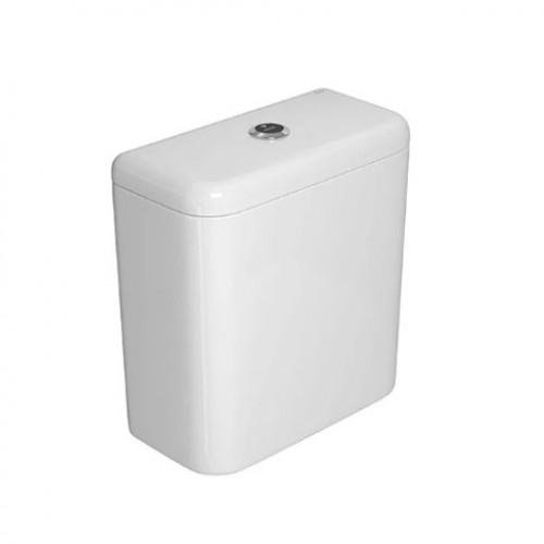 Caixa para Bacia Acoplada Carrara/Nuova Touchless CD11T Branco - Deca