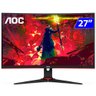 Monitor Gamer Aoc Legend C27g2ze 27'' 2 Hdmi 1 Dport 240hz - 2
