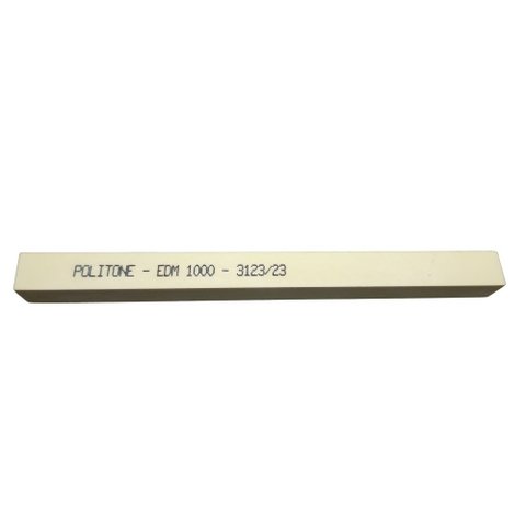 Pedras Abrasivas Especiais EDM Politone PEDRA ABRASIVA 12x12x150mm #1000