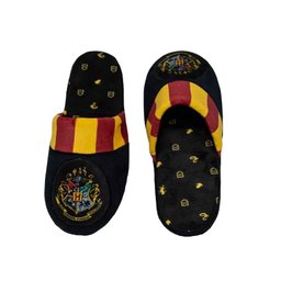 CHINELO DE QUARTO PANTUFA HOGWARTS HARRY POTTER - 1