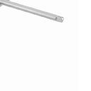 Ver imagem 3 de Chave de Roda Automotiva 17mm 19mm 21mm Encaixe 1-2 Aço Carbono Kala