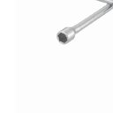 Ver imagem 5 de Chave de Roda Automotiva 17mm 19mm 21mm Encaixe 1-2 Aço Carbono Kala
