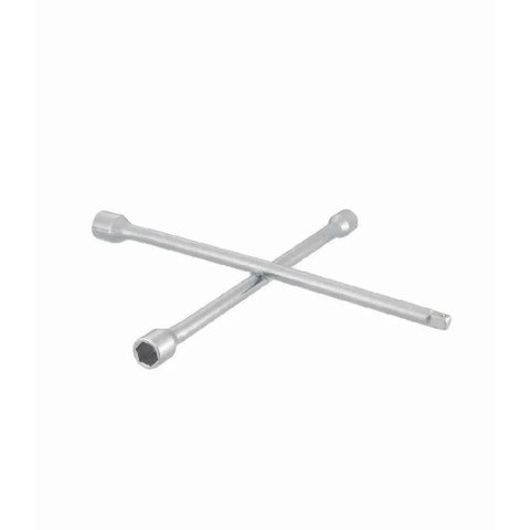 Chave de Roda Automotiva 17mm 19mm 21mm Encaixe 1-2 Aço Carbono Kala