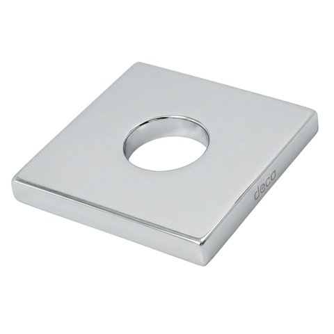 Canopla Bica Deca Clean 1877 Cromado - 4486136