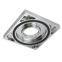 Ver imagem 3 de Canopla Bica Deca Clean 1877 Cromado - 4486136