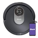 Ver imagem 1 de Shark Aspirador Robô Ai Mapeamento Inteligente Pelos Preto e Prata Rv2001