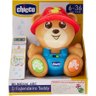 Brinquedo Fazendeiro Teddy Br/en - Chicco - 2