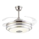 Ver imagem 3 de Ventilador de Teto Retrátil Bivolt Som e Bluetooth