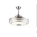 Ver imagem 2 de Ventilador de Teto Retrátil Bivolt Som e Bluetooth