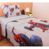 Edredom Avulso Disney Marvel Homem Aranha Solteiro Portallar - 1